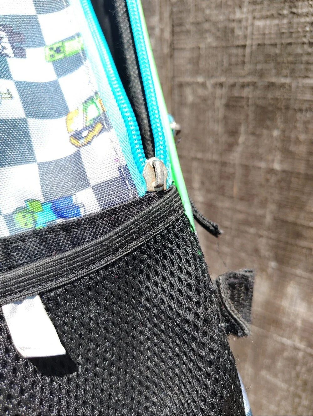Minecraft Backpack - Picture 8 of 10